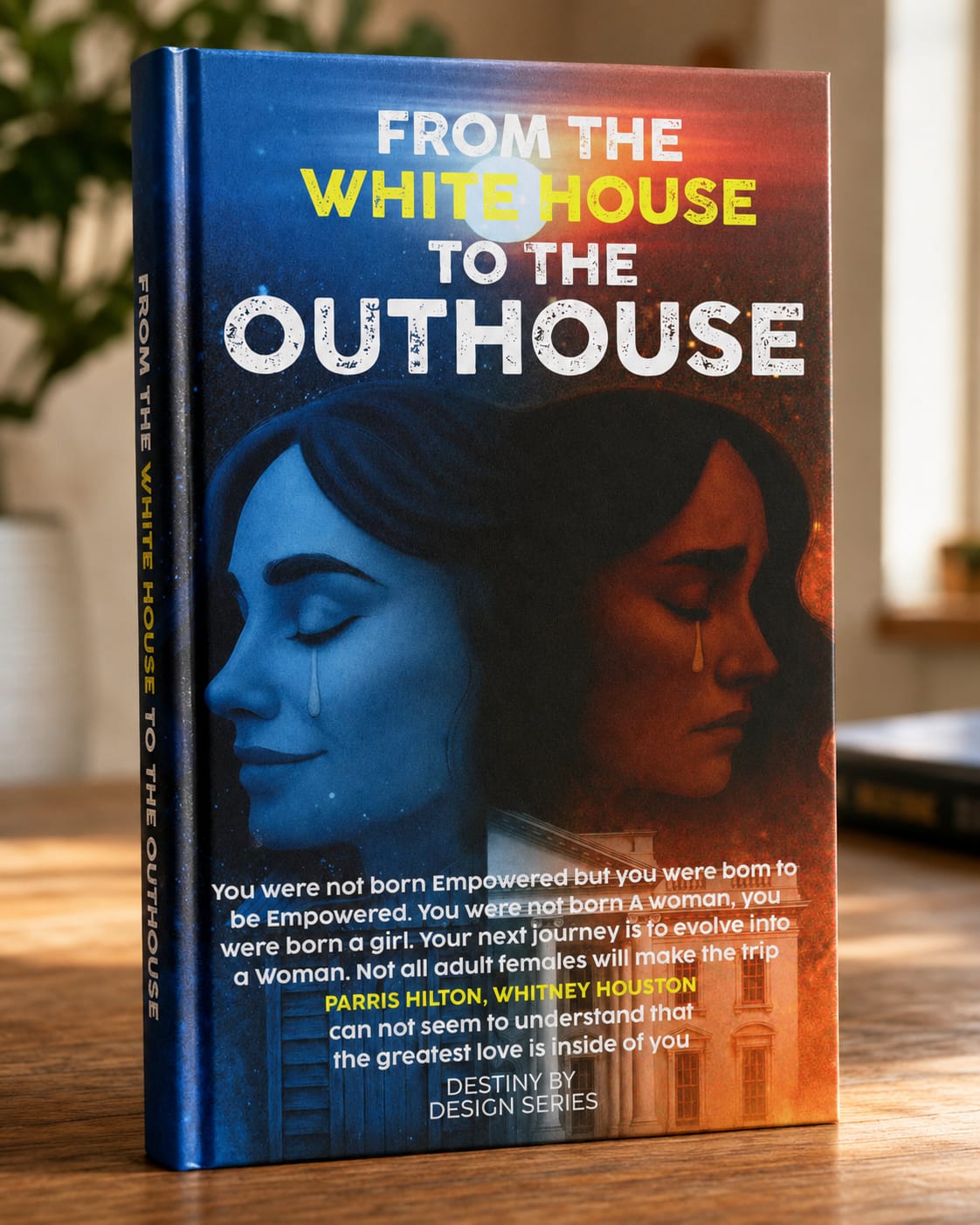 From the White House to the Outhouse book cover
