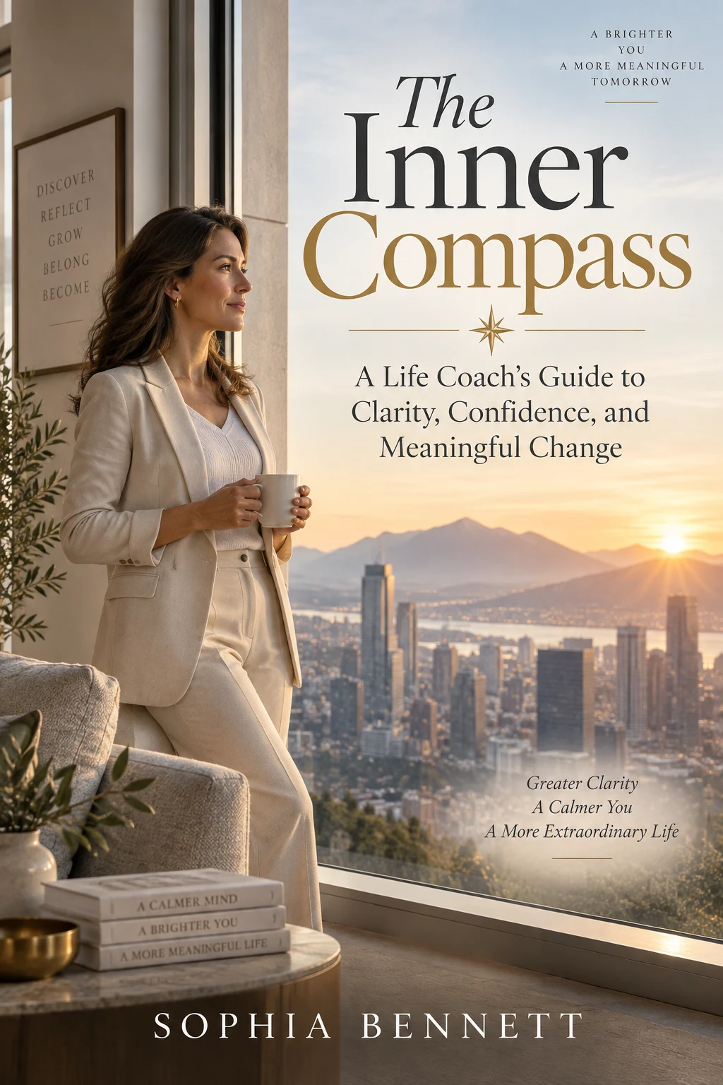 The Inner Compass book cover