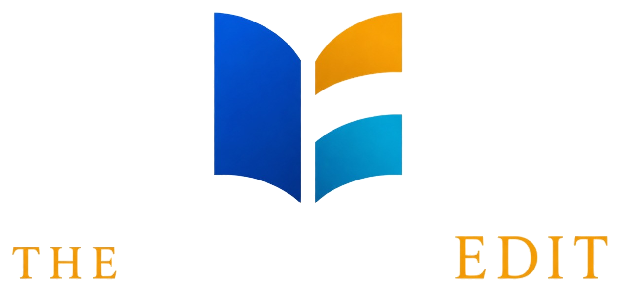 The Ebook Edit